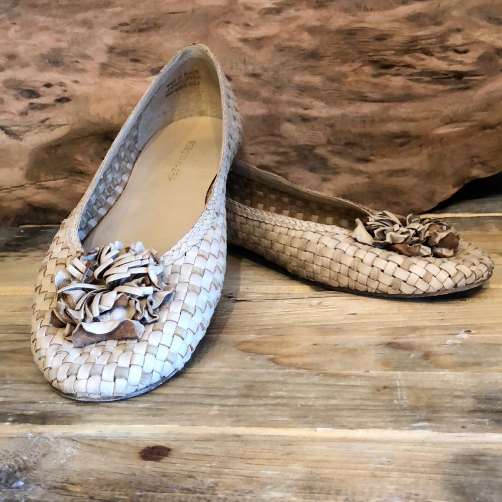 BCBGMaxAzria Flats